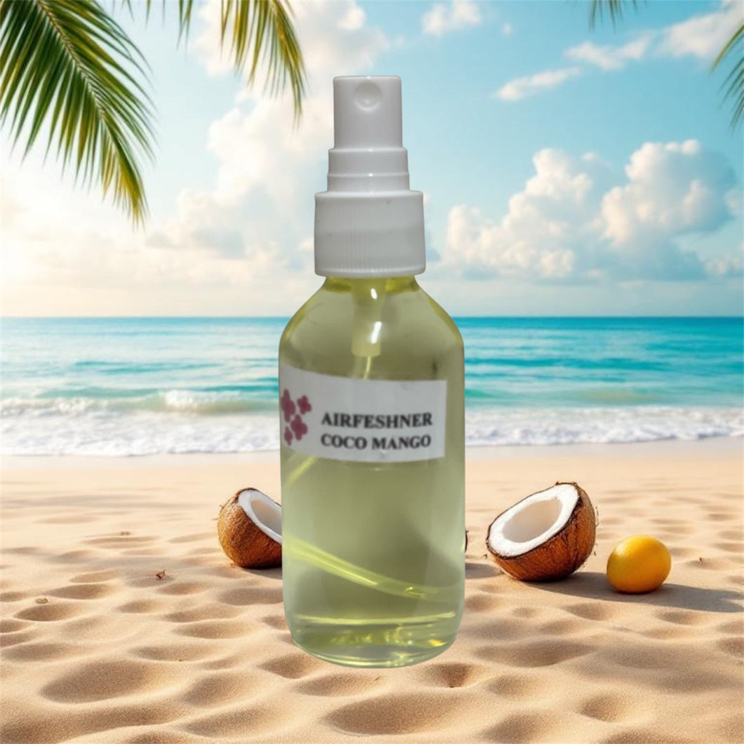 Coco mango air freshener