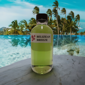 Belizean Breeze Aroma Oil 4oz