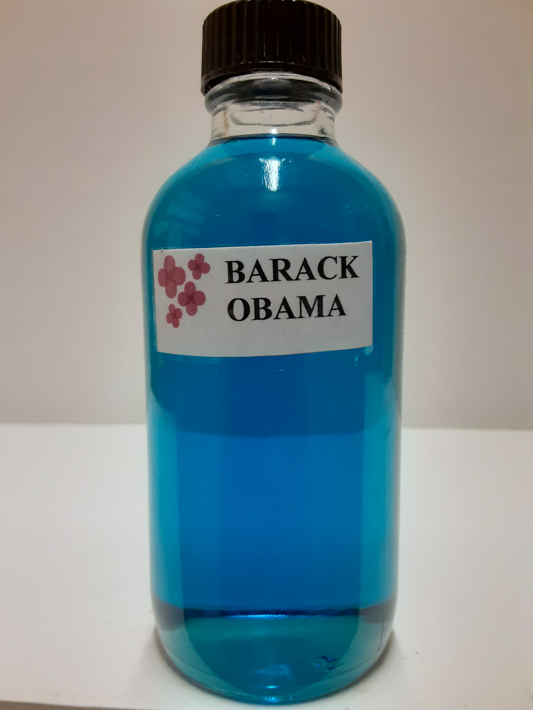 Barack Obama Aroma Oil 4oz