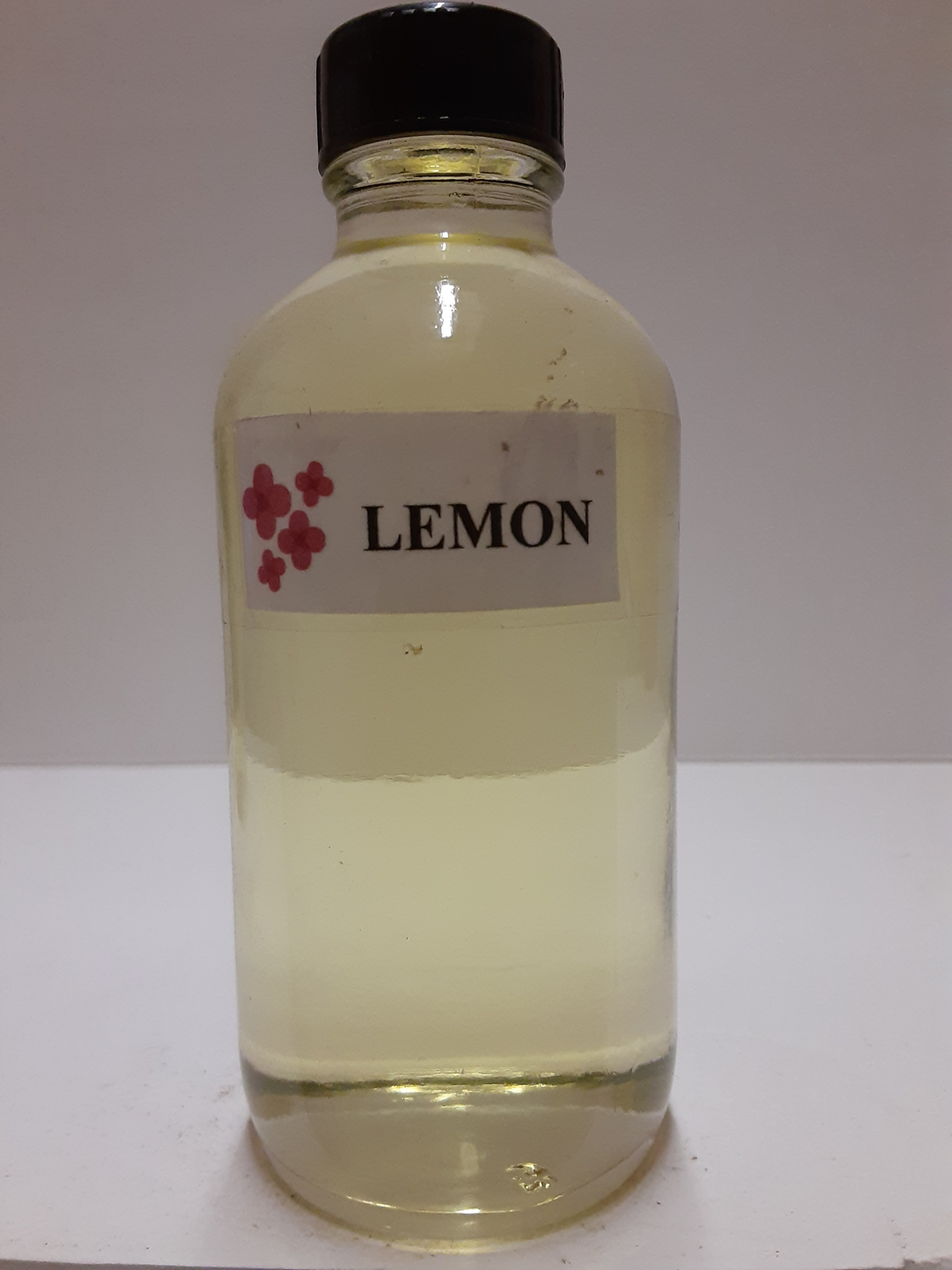 Lemon Aroma Oil 4oz