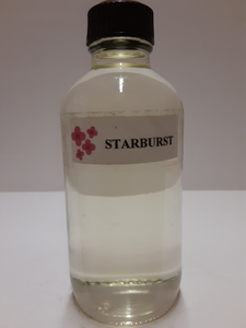 Starbust Burning Oil 4oz