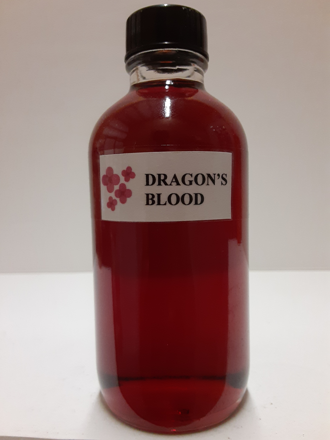 Dragons Blood Burning Oil 4oz