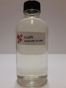 Gain hawaiin aloha Burning Oil 4oz
