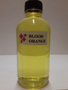 Blood Orange Aroma Oil 4oz