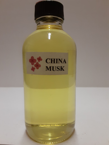 China Musk Burning Oil 4oz