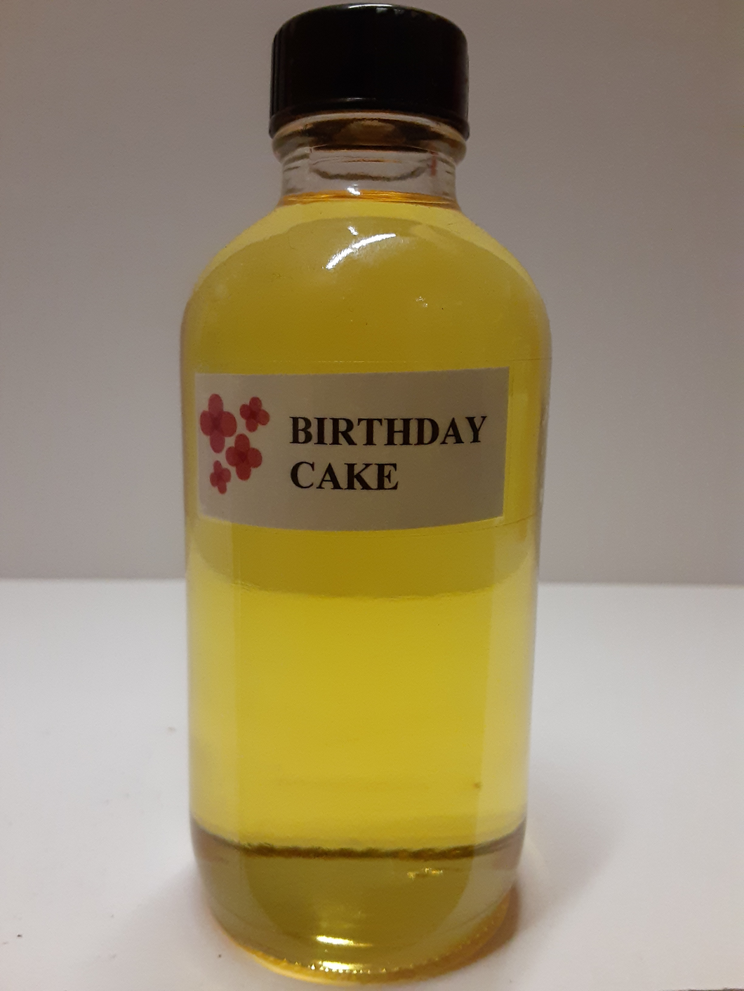 Birthday Cake Burning Oil 4oz