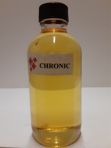 Chronic Burning Oil 4oz