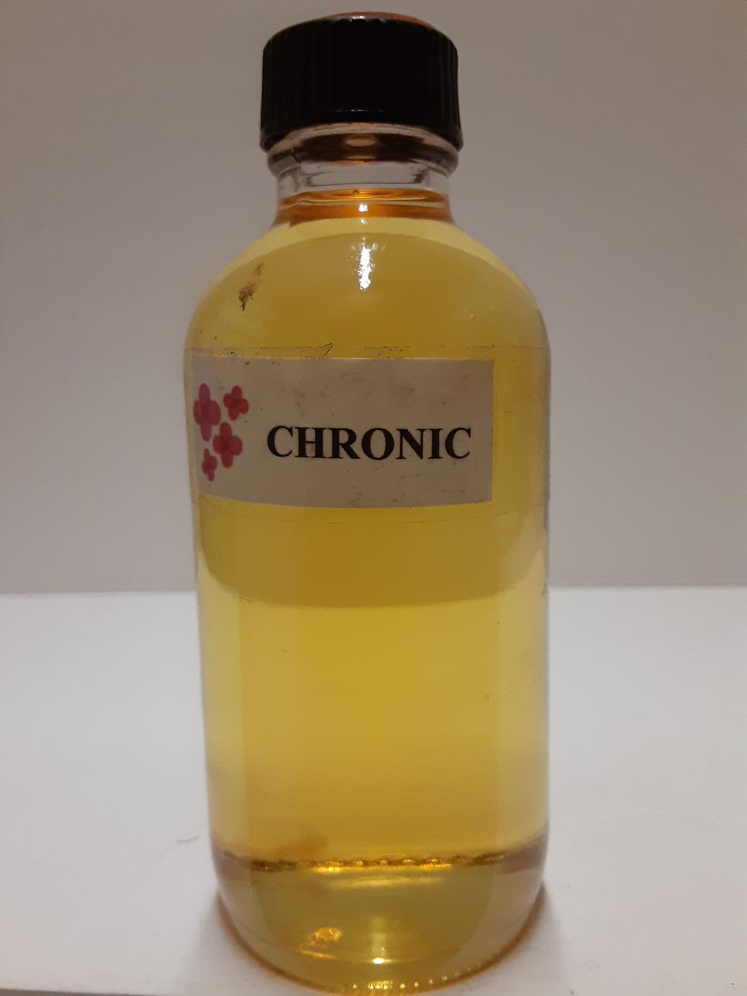 Chronic Burning Oil 4oz