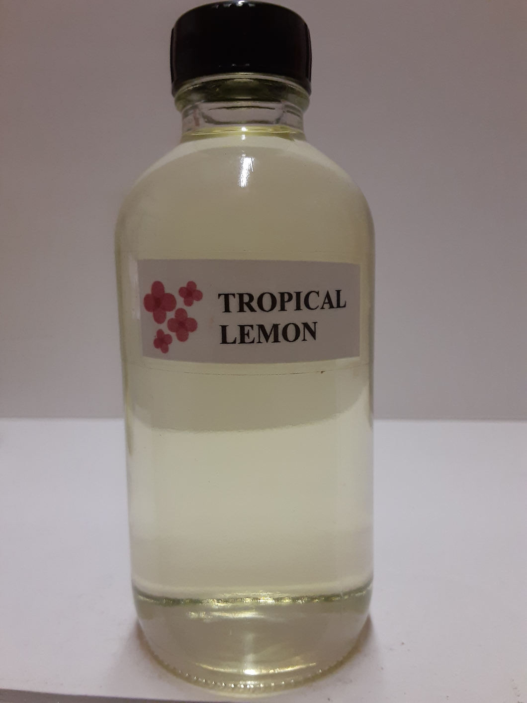 Tropical Lemon Burning Oil 4oz