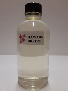 Hawaiin Breeze Aroma Oil 4oz