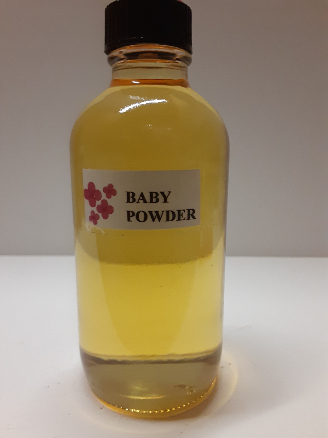 Baby Powder Aroma  Oil 4oz