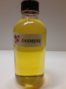Jasmine Burning Oil 4oz