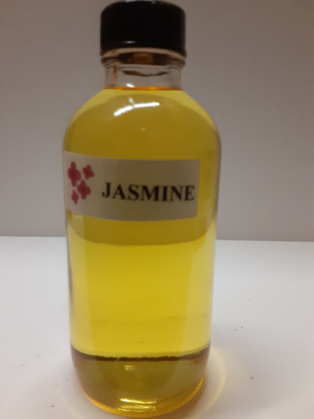 Jasmine Burning Oil 4oz